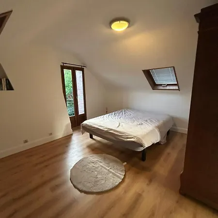 La Maison De Mamie - Charmante Maison A Hébergement de vacances *
